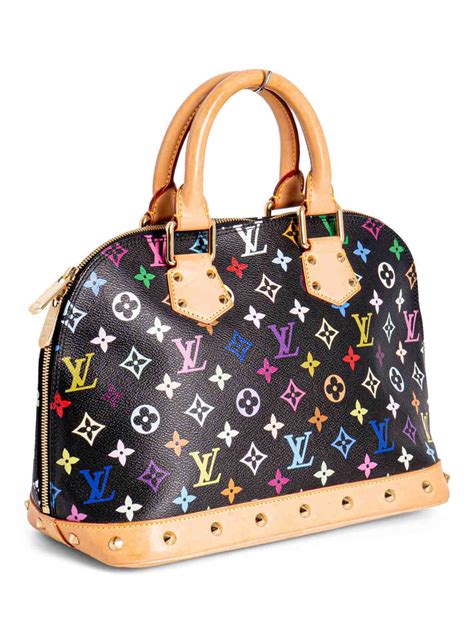 alma lv mm|authentic louis vuitton alma handbag.